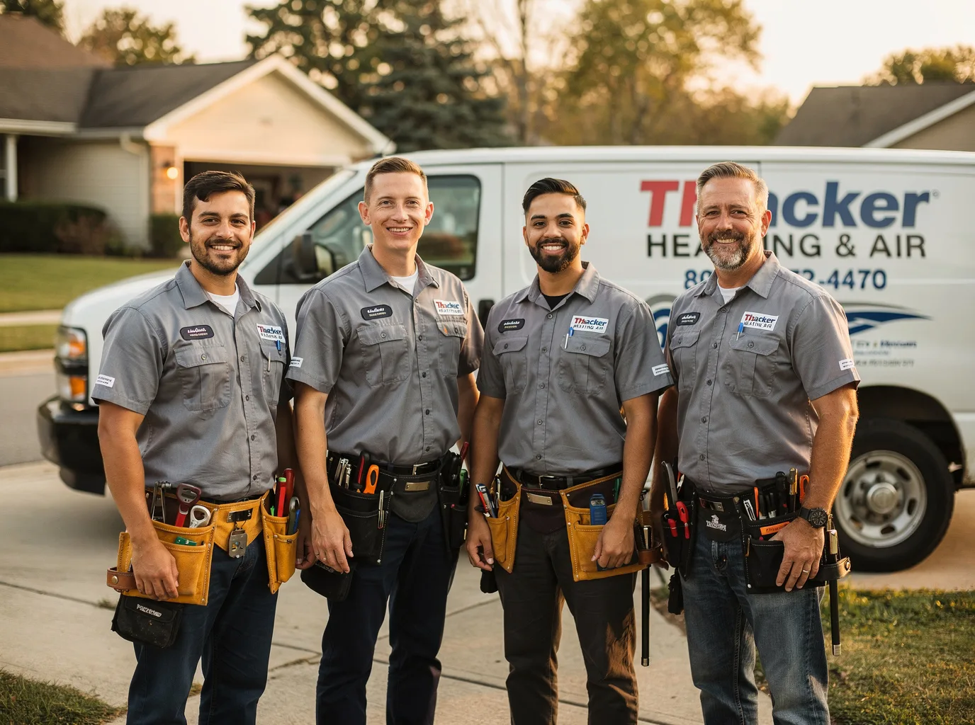 Ac Repair company in Graford, TX
